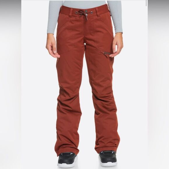 Roxy Nadia Technical Snow Pants XS NWT - Picture 2 of 11